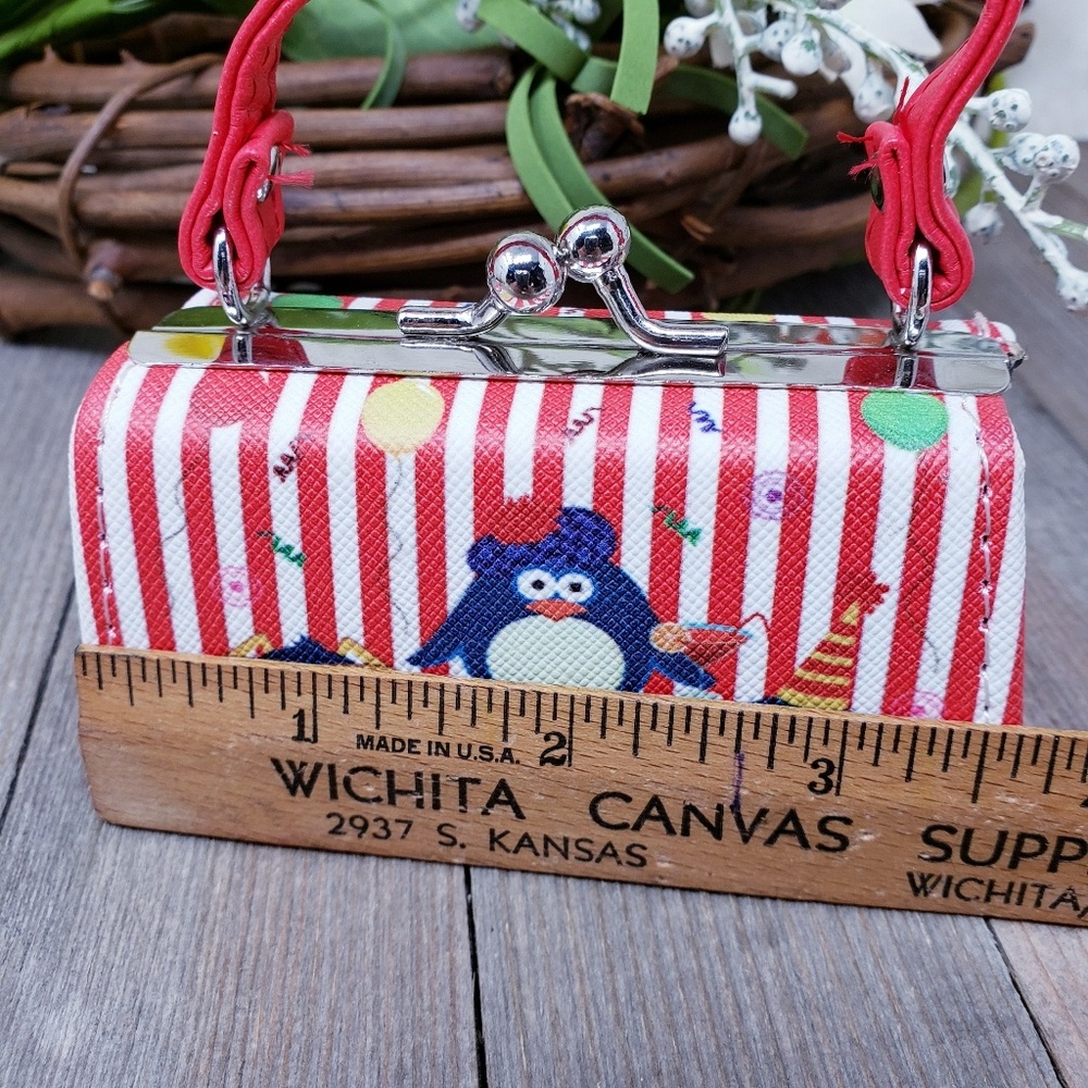 3 for $15 Sale! Lipstick Holder/ Coin Purse - Picture 5 of 7